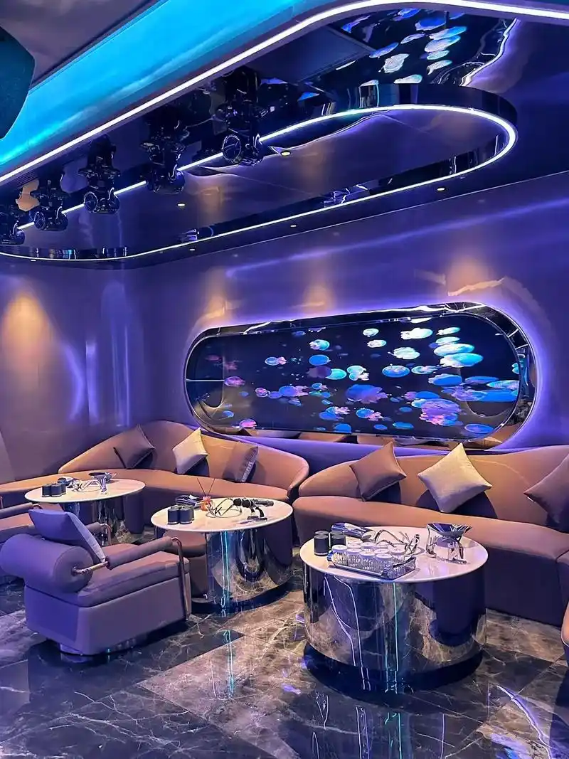 南阳商务ktv，商务会议休闲首选-新野县ktv预定